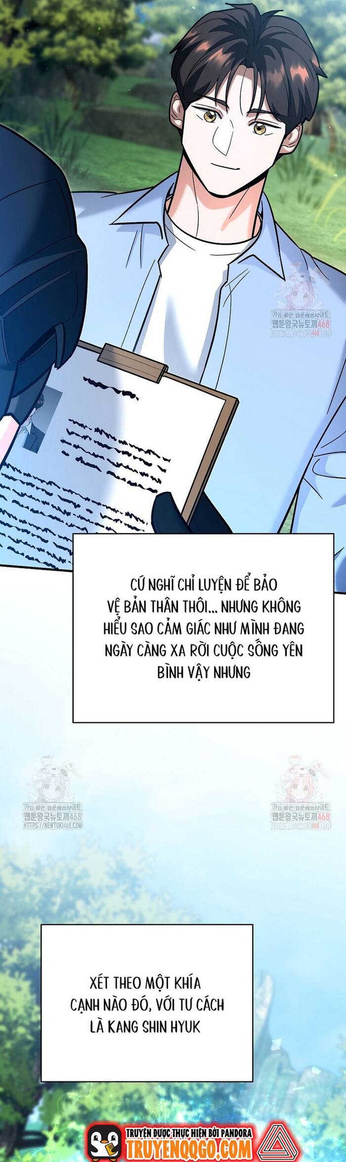 Kiếm Thánh Thiên Tài Của Học Viện			 - Chapter 18 - Page 50