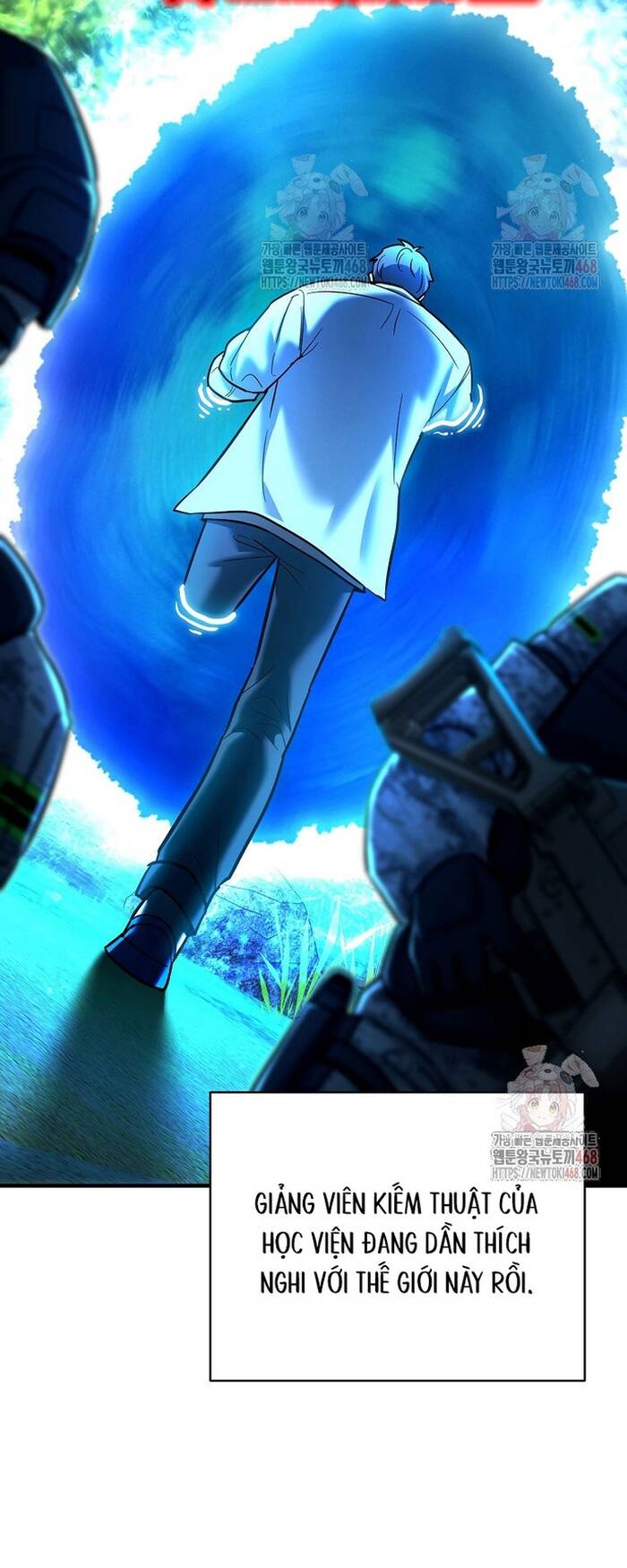 Kiếm Thánh Thiên Tài Của Học Viện			 - Chapter 18 - Page 51
