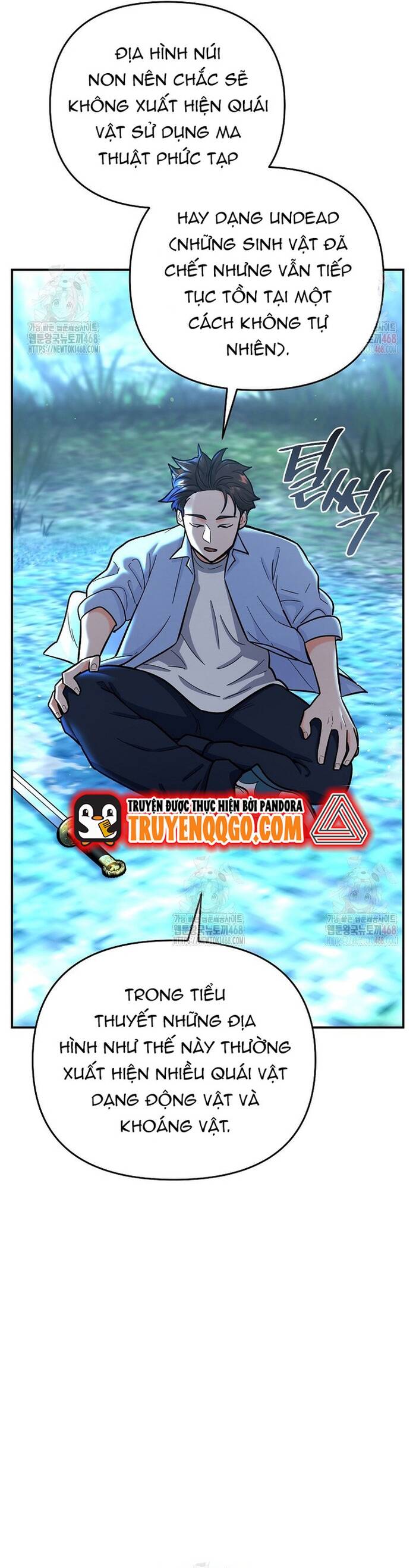 Kiếm Thánh Thiên Tài Của Học Viện			 - Chapter 18 - Page 56