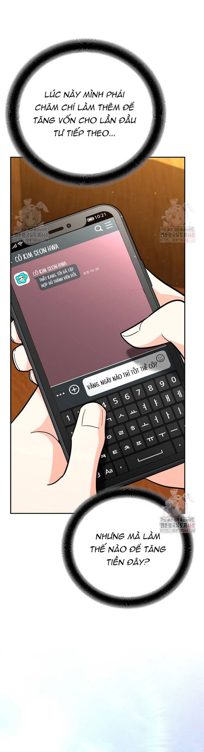 Kiếm Thánh Thiên Tài Của Học Viện			 - Chapter 18 - Page 8