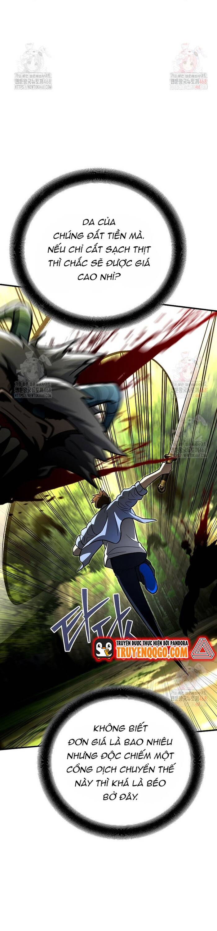 Kiếm Thánh Thiên Tài Của Học Viện			 - Chapter 19 - Page 16