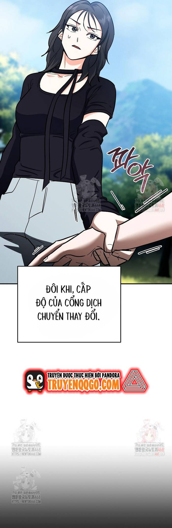 Kiếm Thánh Thiên Tài Của Học Viện			 - Chapter 19 - Page 34