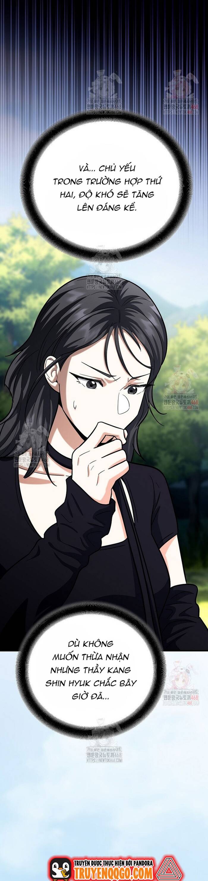 Kiếm Thánh Thiên Tài Của Học Viện			 - Chapter 19 - Page 38