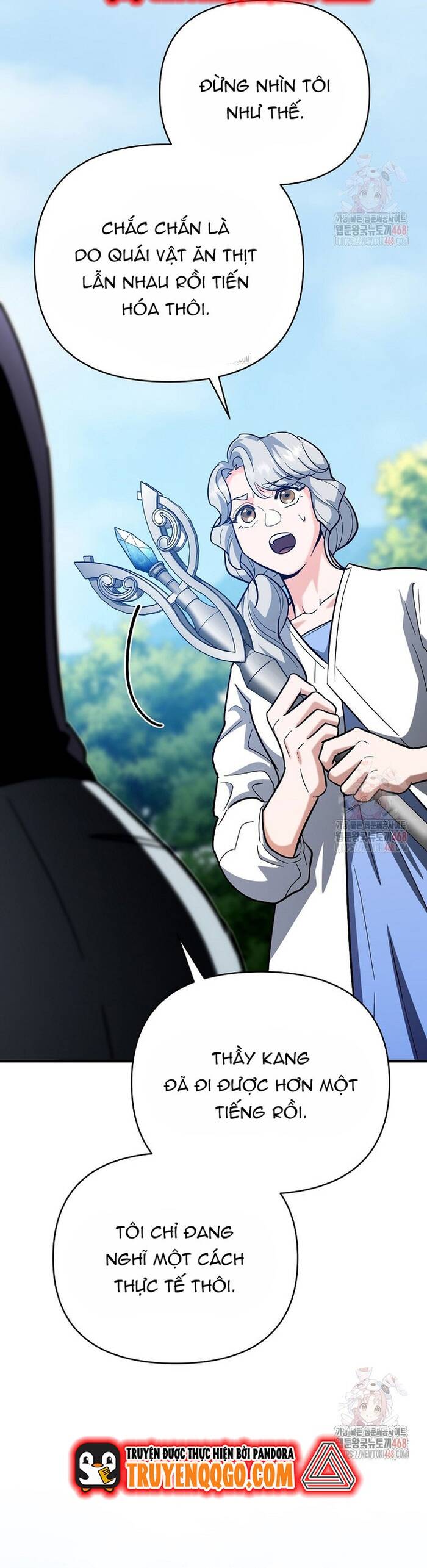 Kiếm Thánh Thiên Tài Của Học Viện			 - Chapter 19 - Page 39