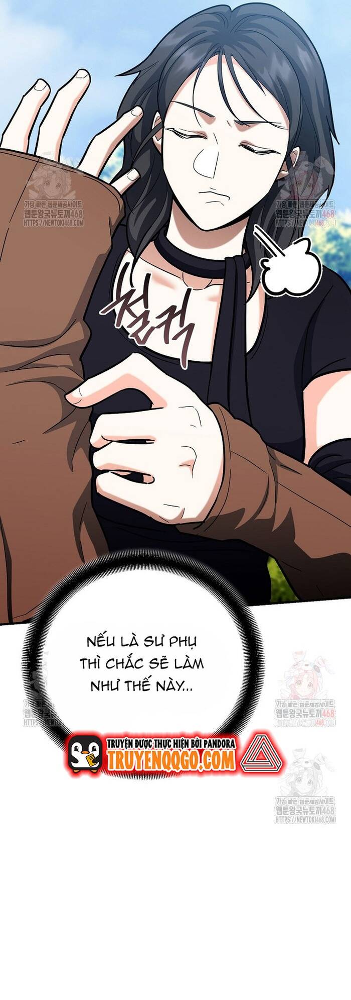 Kiếm Thánh Thiên Tài Của Học Viện			 - Chapter 19 - Page 42