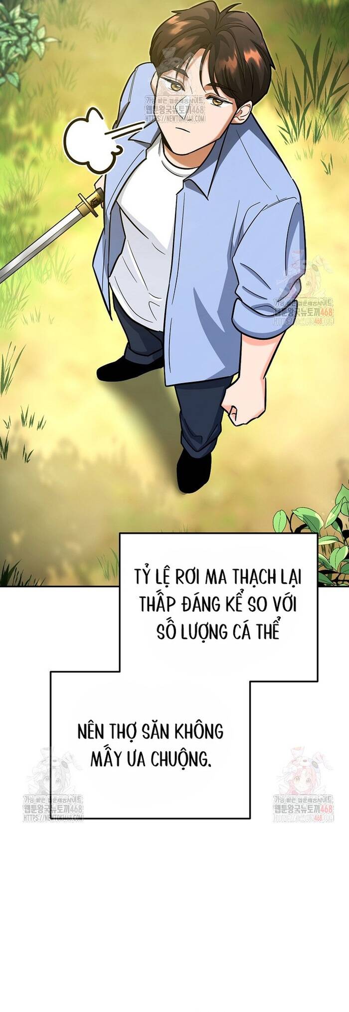 Kiếm Thánh Thiên Tài Của Học Viện			 - Chapter 19 - Page 6