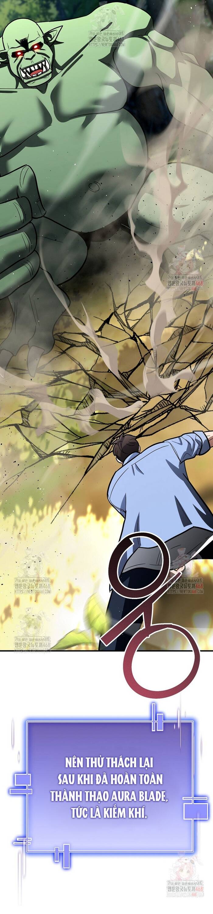 Kiếm Thánh Thiên Tài Của Học Viện			 - Chapter 19 - Page 61