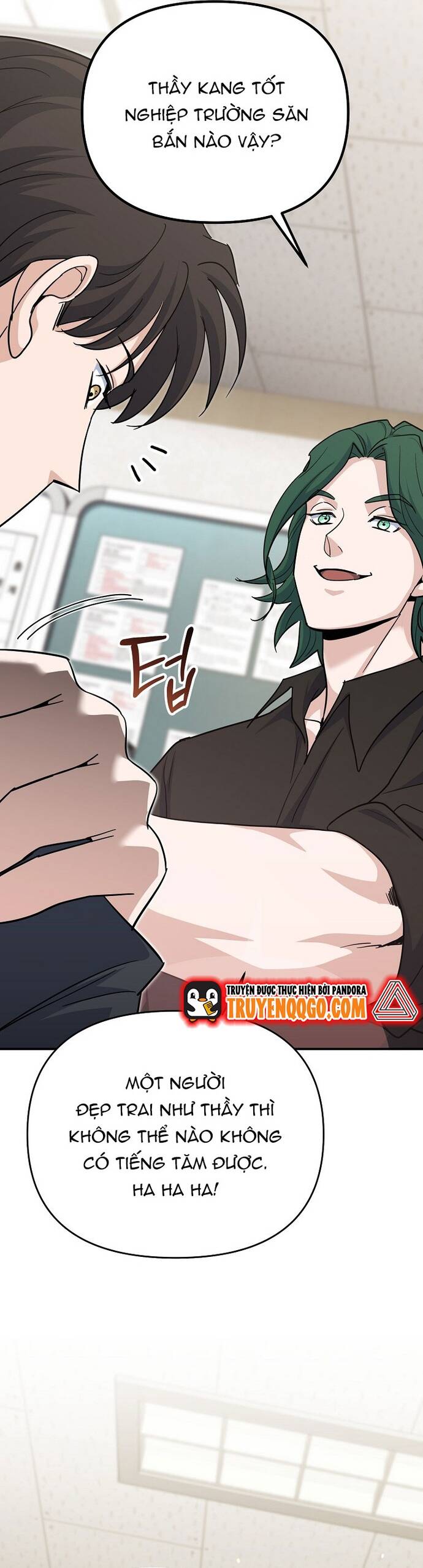 Kiếm Thánh Thiên Tài Của Học Viện			 - Chapter 2 - Page 28