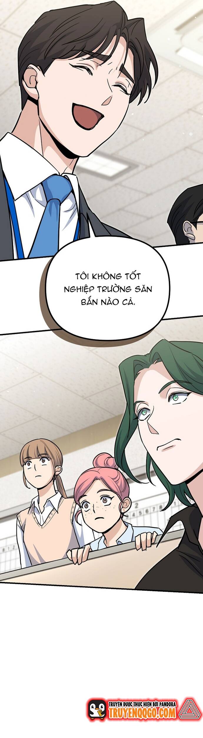 Kiếm Thánh Thiên Tài Của Học Viện			 - Chapter 2 - Page 31