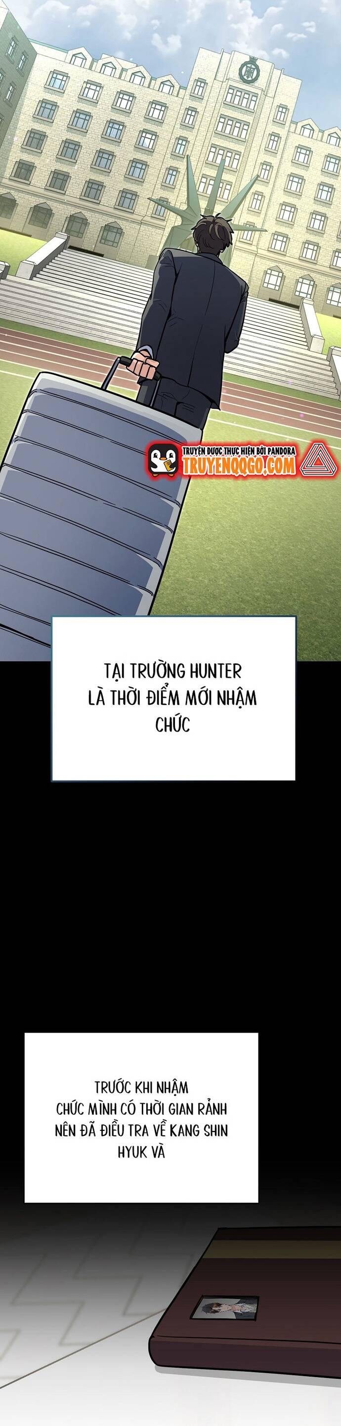 Kiếm Thánh Thiên Tài Của Học Viện			 - Chapter 2 - Page 4
