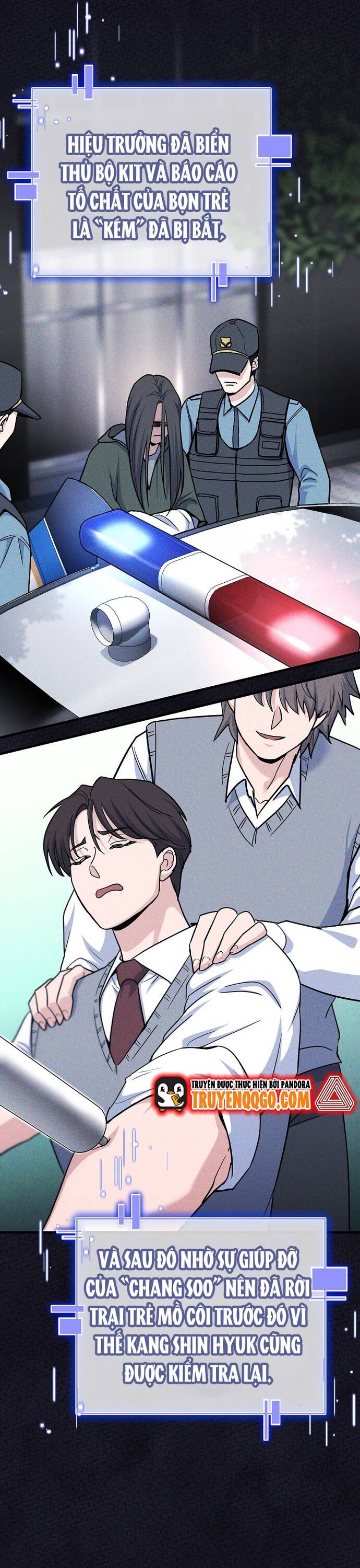 Kiếm Thánh Thiên Tài Của Học Viện			 - Chapter 2 - Page 41