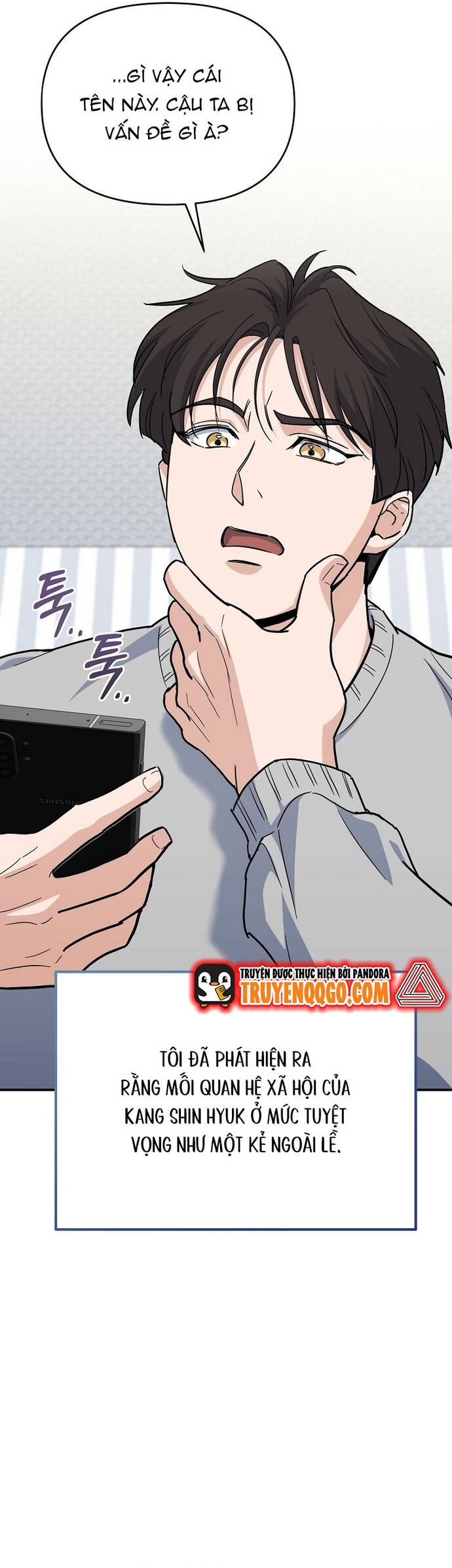 Kiếm Thánh Thiên Tài Của Học Viện			 - Chapter 2 - Page 6