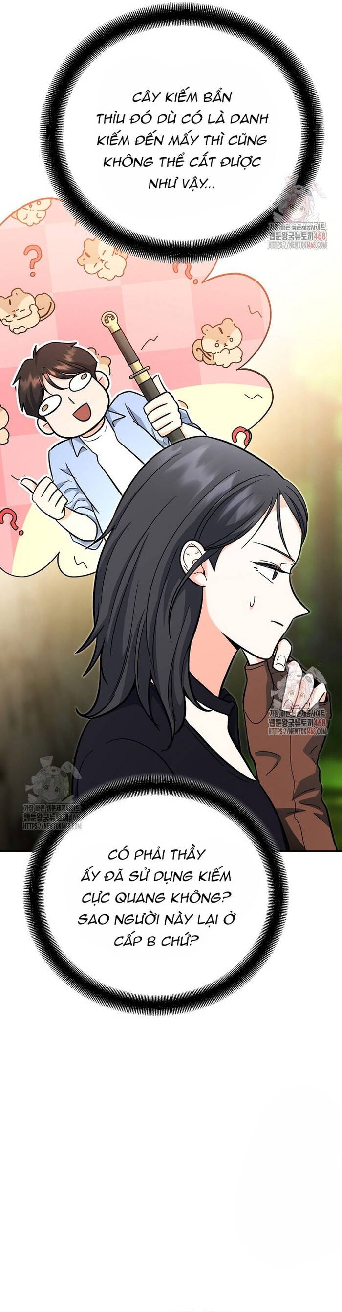 Kiếm Thánh Thiên Tài Của Học Viện			 - Chapter 20 - Page 12