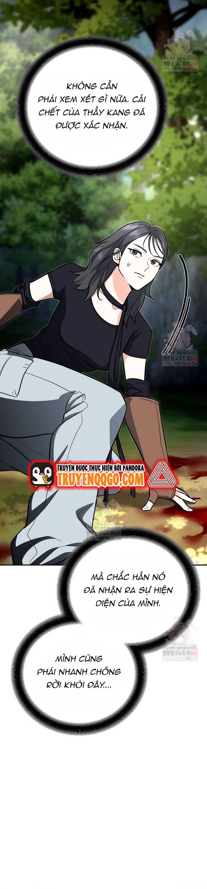 Kiếm Thánh Thiên Tài Của Học Viện			 - Chapter 20 - Page 22