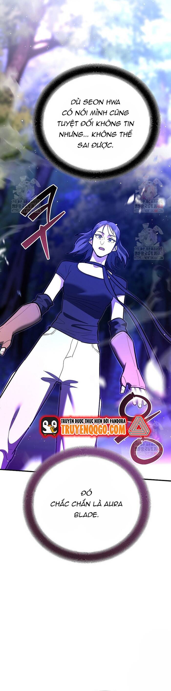 Kiếm Thánh Thiên Tài Của Học Viện			 - Chapter 20 - Page 39