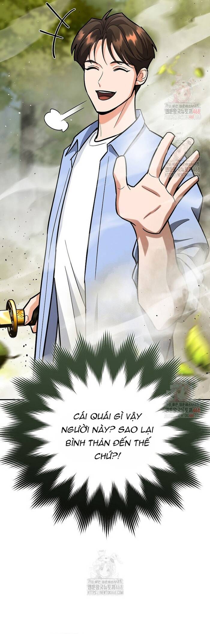 Kiếm Thánh Thiên Tài Của Học Viện			 - Chapter 20 - Page 41