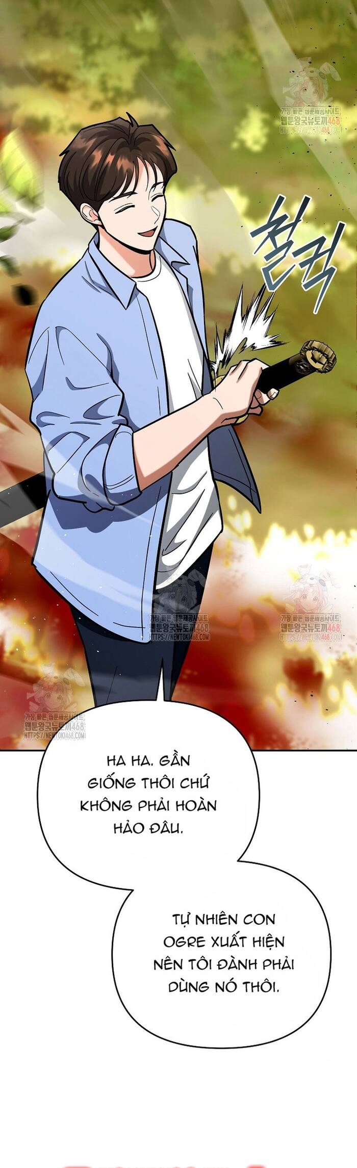 Kiếm Thánh Thiên Tài Của Học Viện			 - Chapter 20 - Page 43