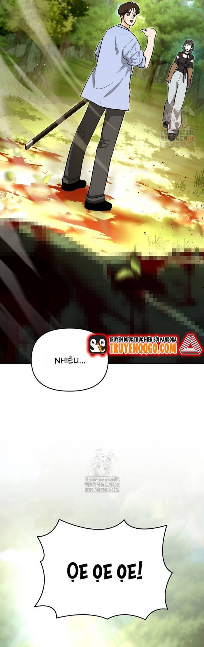 Kiếm Thánh Thiên Tài Của Học Viện			 - Chapter 20 - Page 46