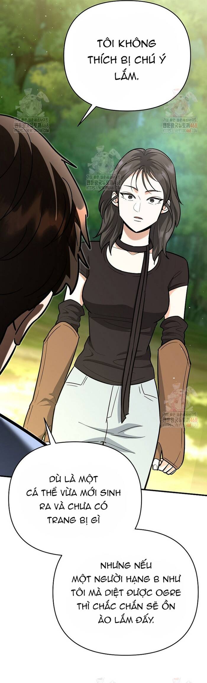 Kiếm Thánh Thiên Tài Của Học Viện			 - Chapter 20 - Page 50