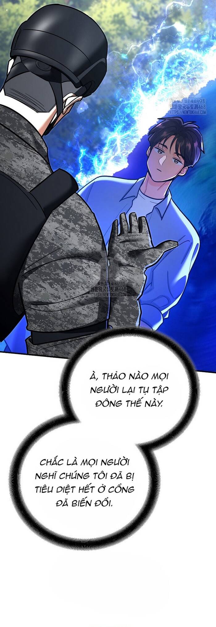 Kiếm Thánh Thiên Tài Của Học Viện			 - Chapter 21 - Page 20