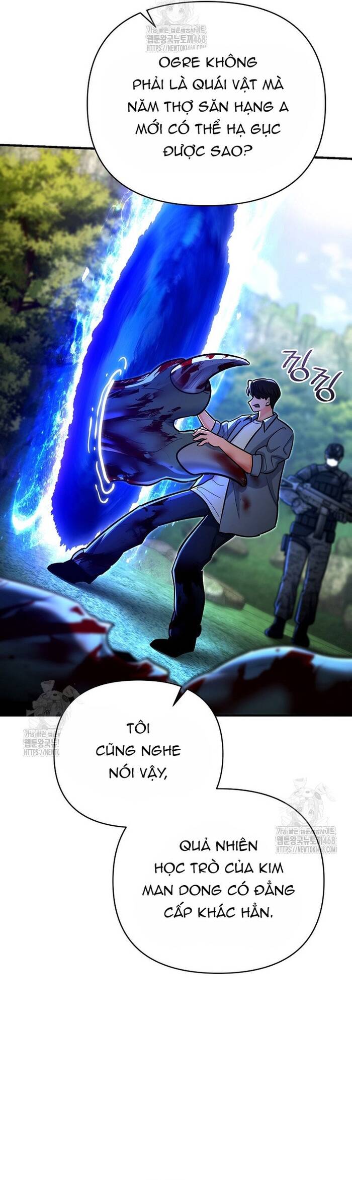 Kiếm Thánh Thiên Tài Của Học Viện			 - Chapter 21 - Page 29