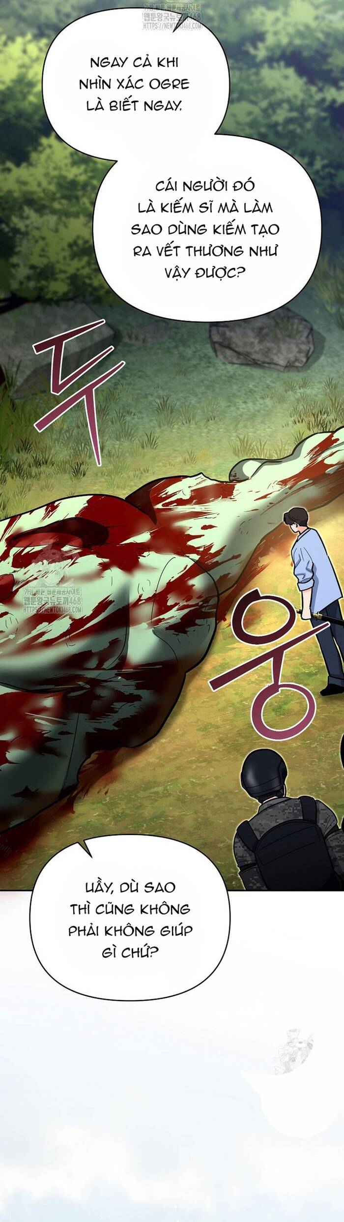 Kiếm Thánh Thiên Tài Của Học Viện			 - Chapter 21 - Page 31