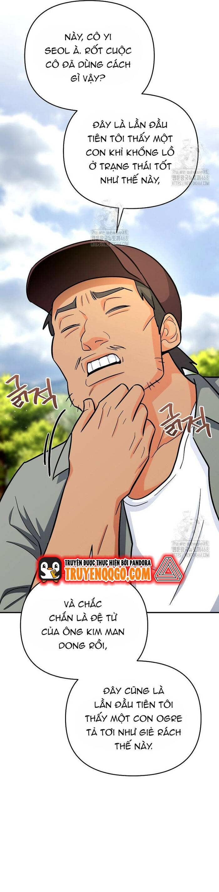 Kiếm Thánh Thiên Tài Của Học Viện			 - Chapter 21 - Page 34