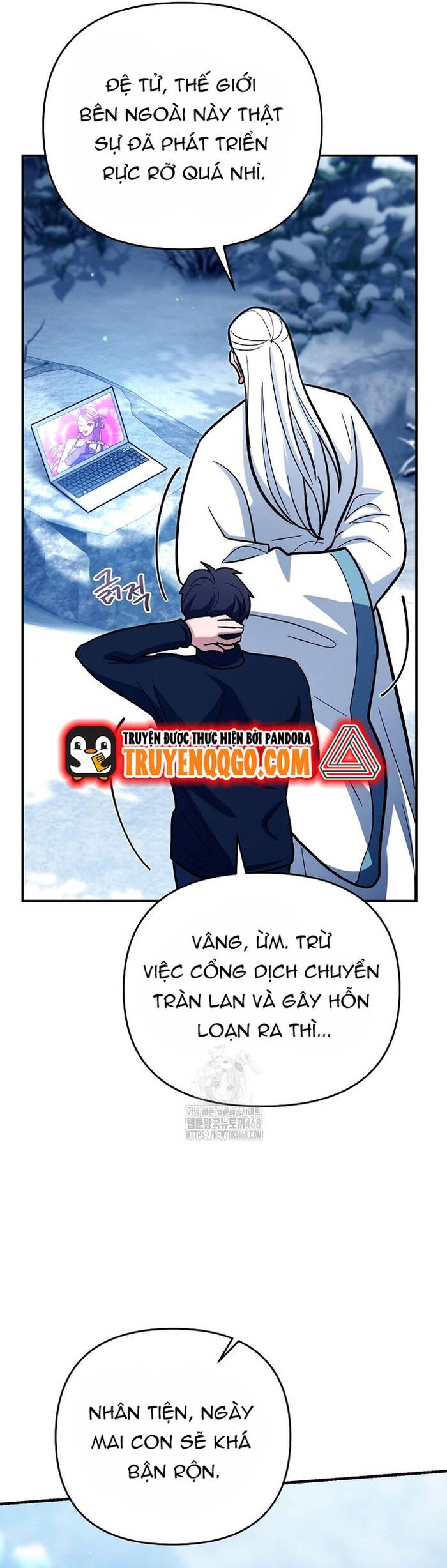 Kiếm Thánh Thiên Tài Của Học Viện			 - Chapter 22 - Page 24