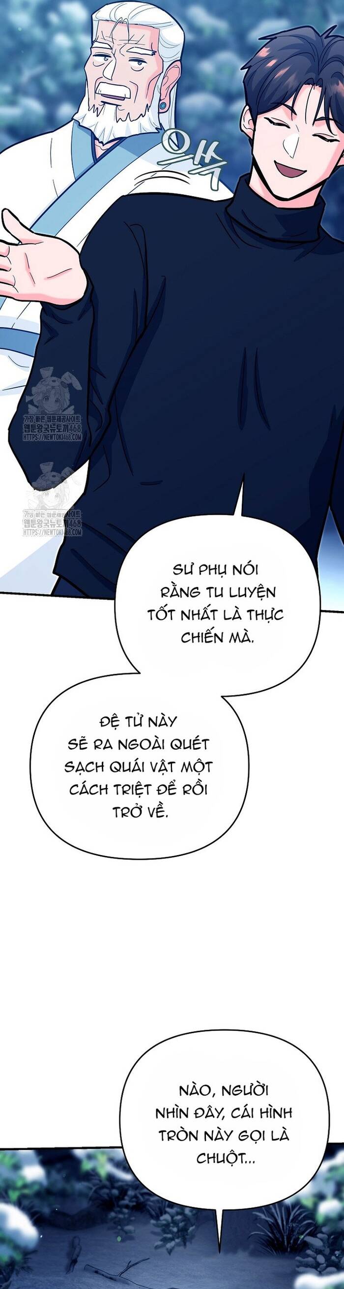 Kiếm Thánh Thiên Tài Của Học Viện			 - Chapter 22 - Page 26