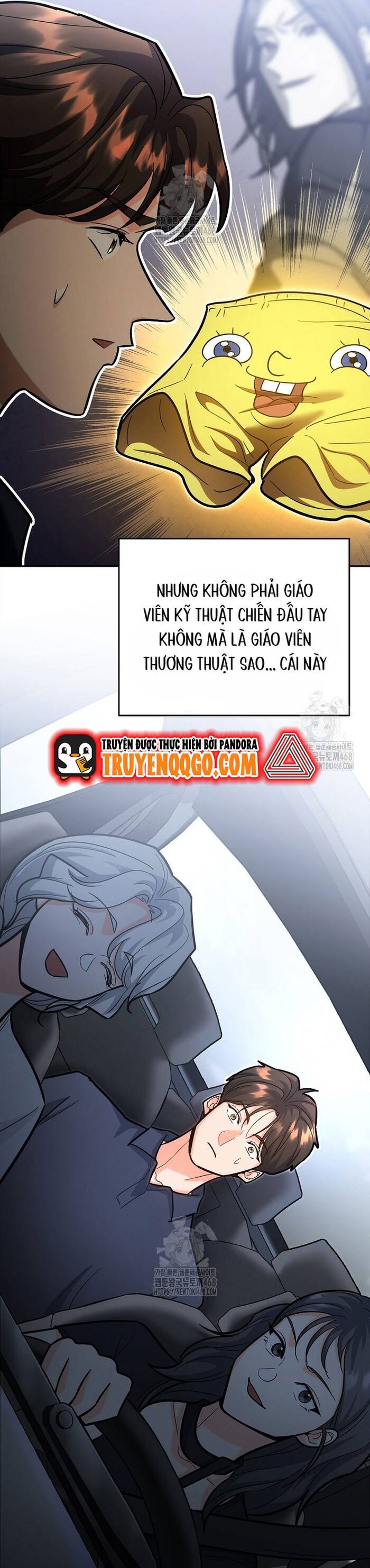 Kiếm Thánh Thiên Tài Của Học Viện			 - Chapter 22 - Page 37