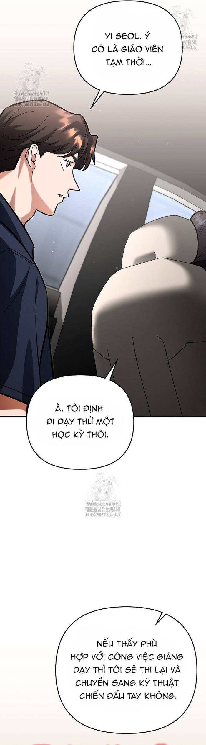 Kiếm Thánh Thiên Tài Của Học Viện			 - Chapter 22 - Page 44