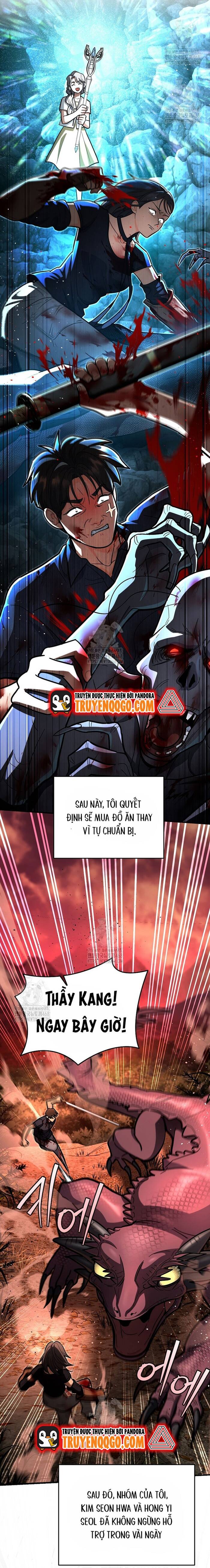 Kiếm Thánh Thiên Tài Của Học Viện			 - Chapter 22 - Page 60