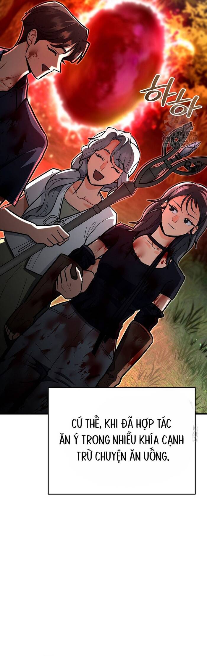 Kiếm Thánh Thiên Tài Của Học Viện			 - Chapter 22 - Page 62