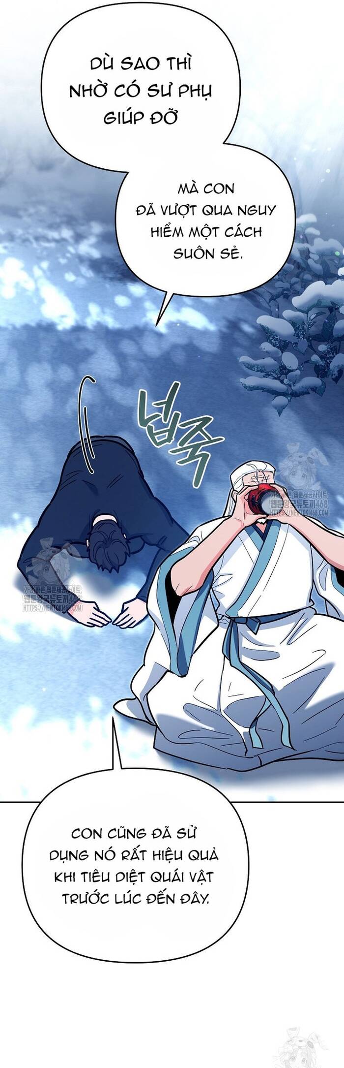 Kiếm Thánh Thiên Tài Của Học Viện			 - Chapter 22 - Page 9