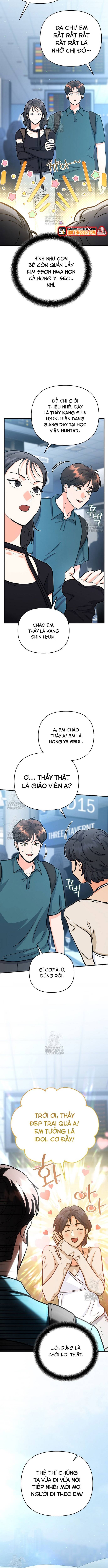 Kiếm Thánh Thiên Tài Của Học Viện			 - Chapter 23 - Page 10