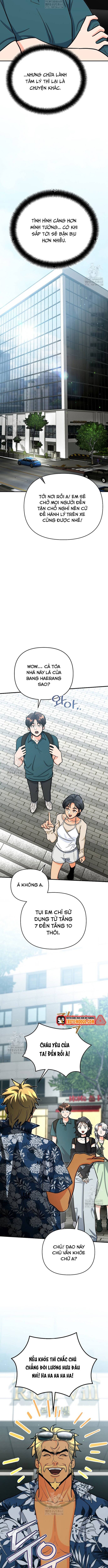 Kiếm Thánh Thiên Tài Của Học Viện			 - Chapter 23 - Page 12