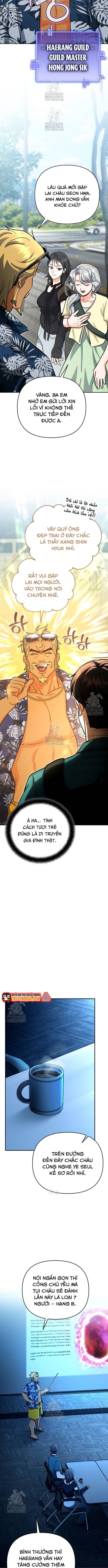 Kiếm Thánh Thiên Tài Của Học Viện			 - Chapter 23 - Page 13