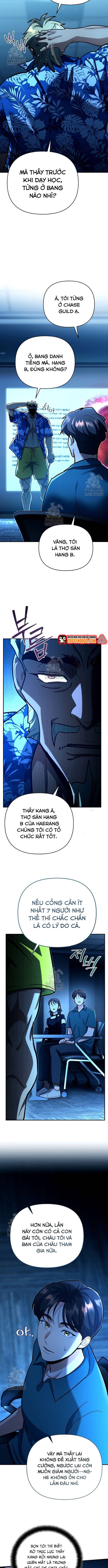 Kiếm Thánh Thiên Tài Của Học Viện			 - Chapter 23 - Page 15