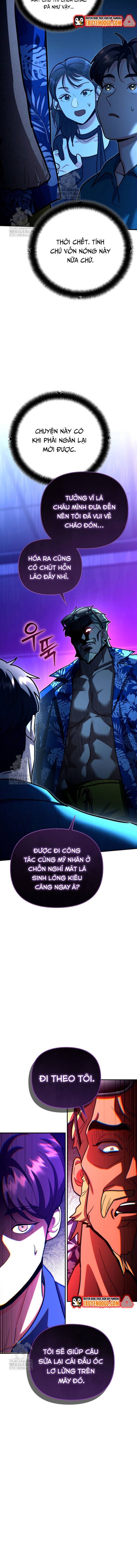 Kiếm Thánh Thiên Tài Của Học Viện			 - Chapter 23 - Page 16