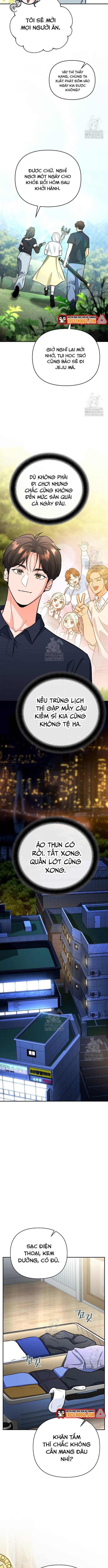 Kiếm Thánh Thiên Tài Của Học Viện			 - Chapter 23 - Page 3