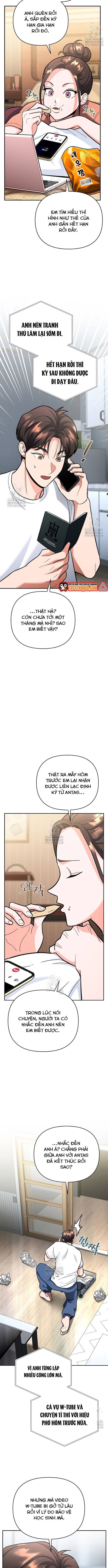 Kiếm Thánh Thiên Tài Của Học Viện			 - Chapter 23 - Page 5