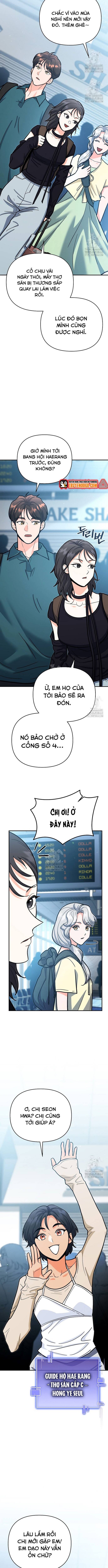 Kiếm Thánh Thiên Tài Của Học Viện			 - Chapter 23 - Page 9