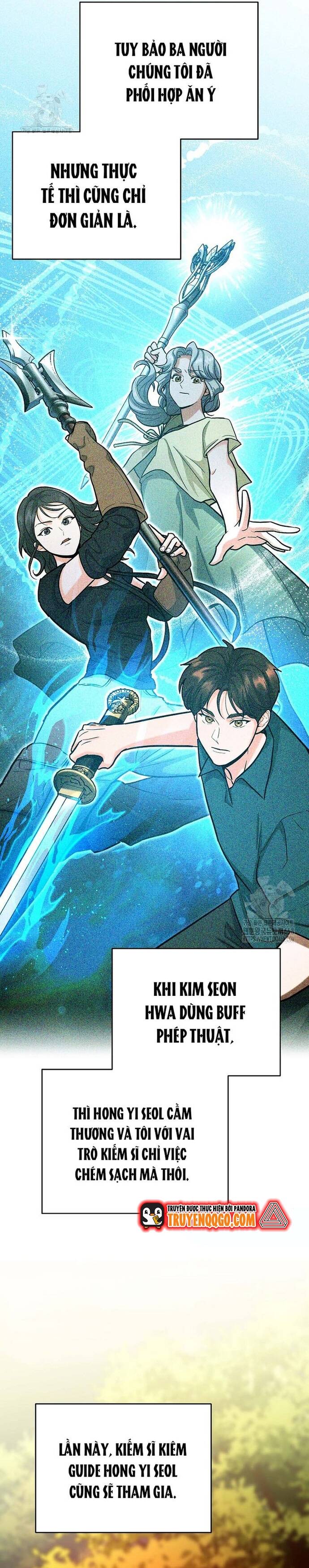 Kiếm Thánh Thiên Tài Của Học Viện			 - Chapter 24 - Page 23