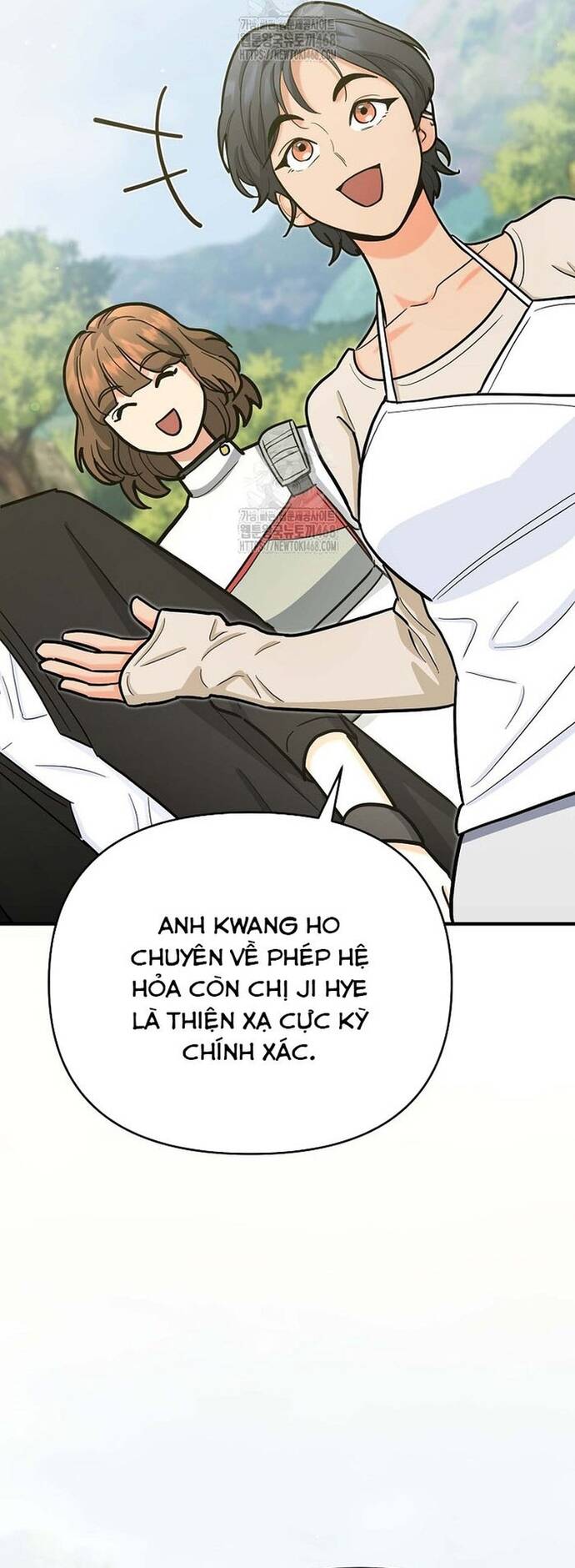 Kiếm Thánh Thiên Tài Của Học Viện			 - Chapter 24 - Page 26