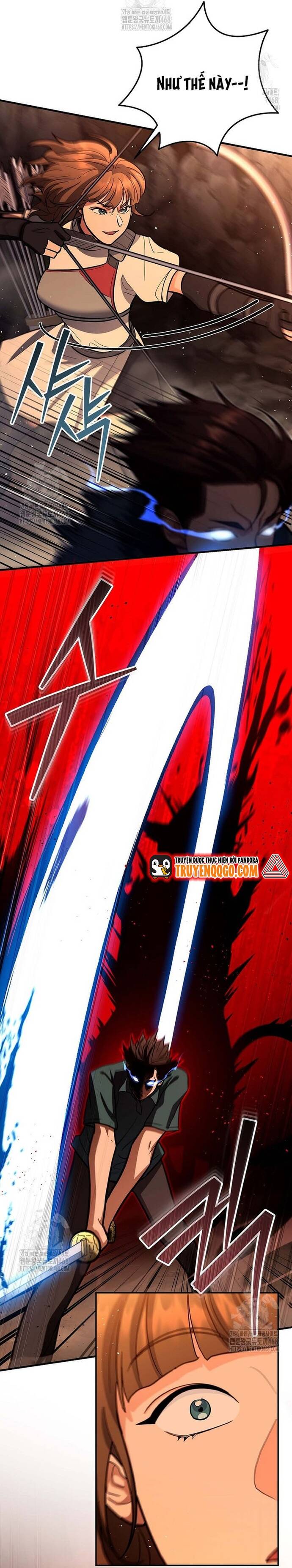 Kiếm Thánh Thiên Tài Của Học Viện			 - Chapter 24 - Page 34