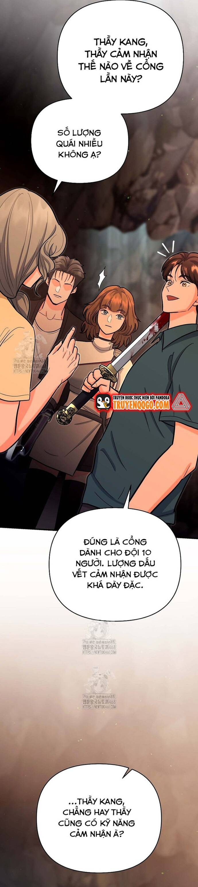 Kiếm Thánh Thiên Tài Của Học Viện			 - Chapter 24 - Page 39