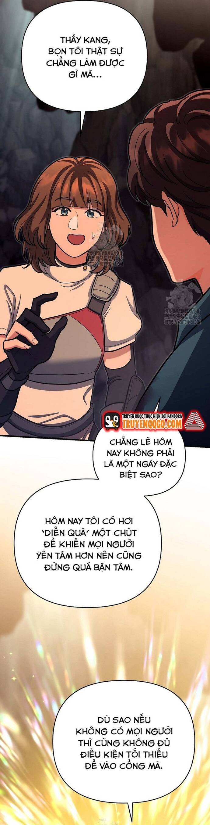 Kiếm Thánh Thiên Tài Của Học Viện			 - Chapter 24 - Page 52