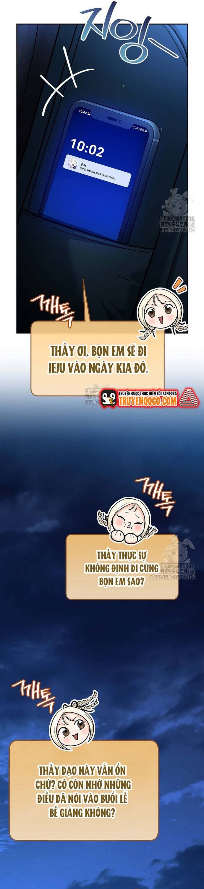 Kiếm Thánh Thiên Tài Của Học Viện			 - Chapter 24 - Page 56