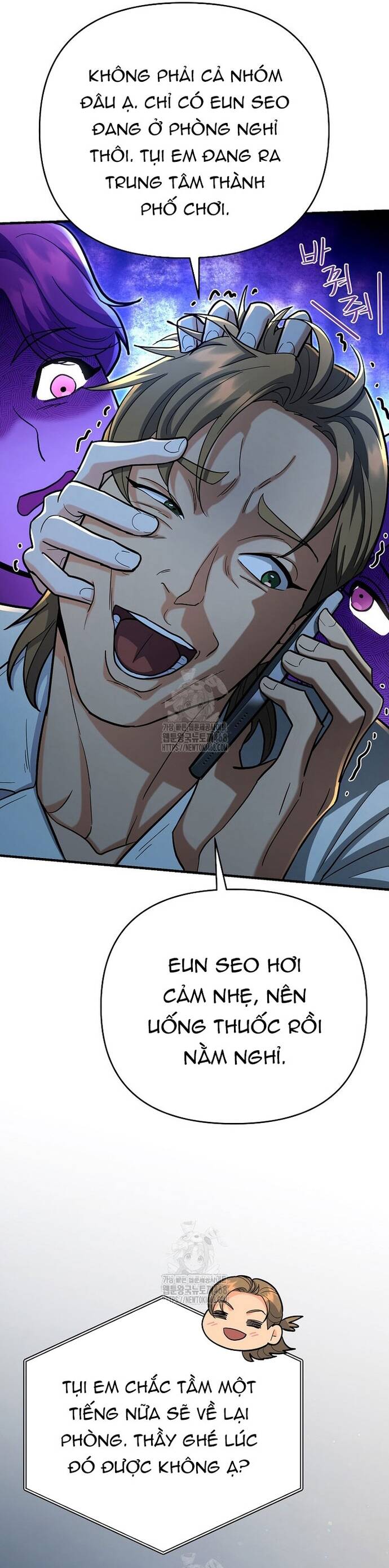 Kiếm Thánh Thiên Tài Của Học Viện			 - Chapter 25 - Page 10