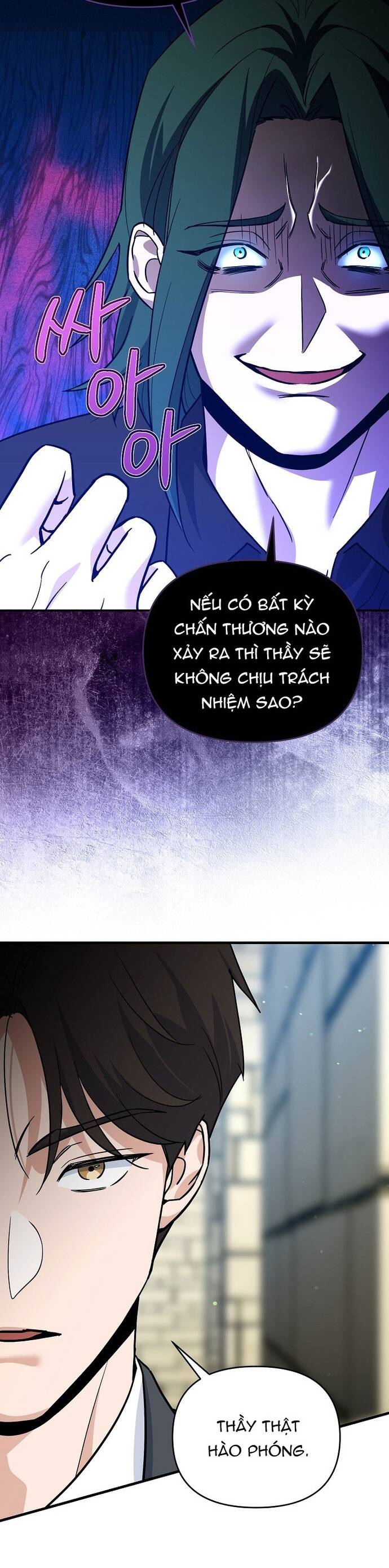 Kiếm Thánh Thiên Tài Của Học Viện			 - Chapter 3 - Page 10